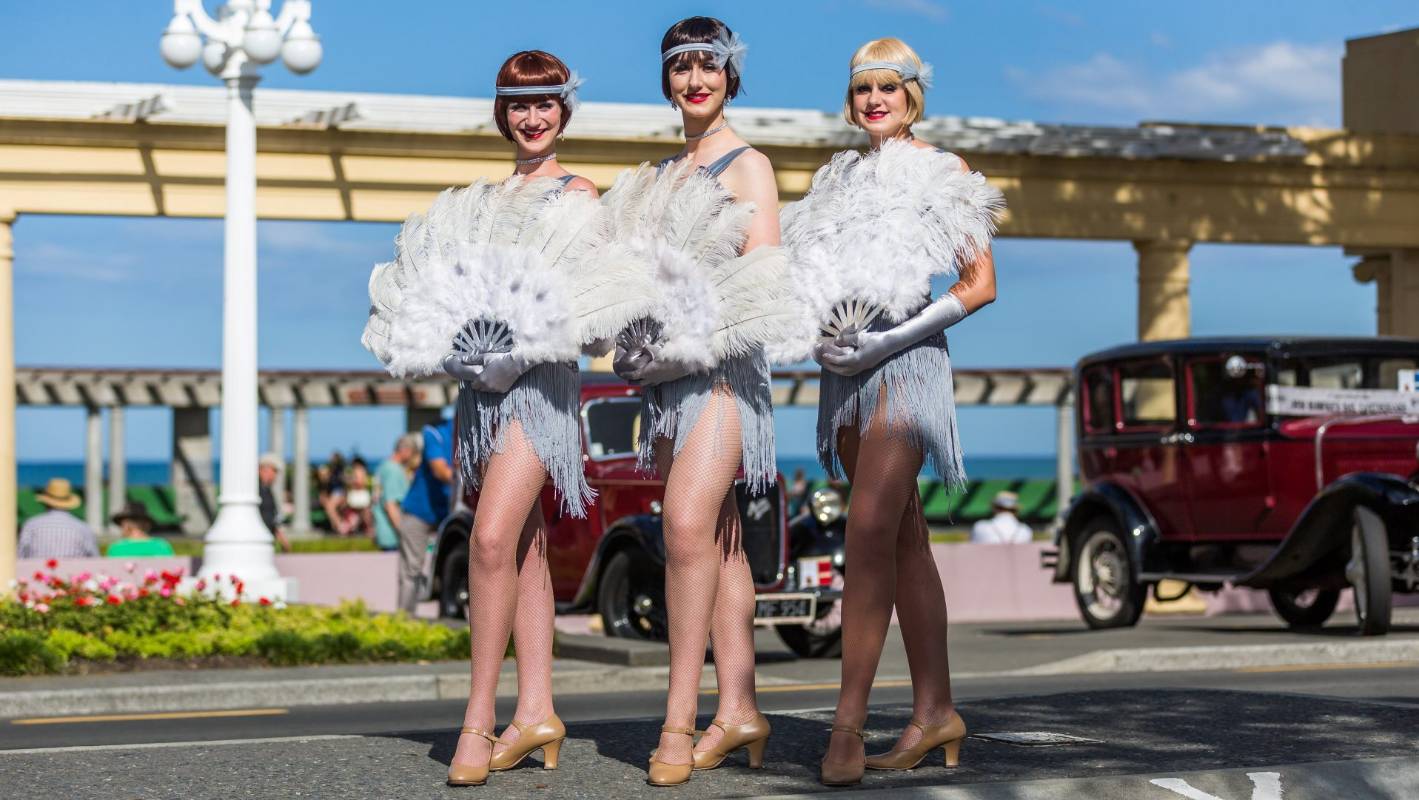 Art Deco Festival & Thermal Wonderland You Me and Friends